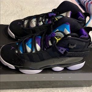 Air Jordan 6 Rings (GS)